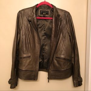Bernardo Leather Jacket